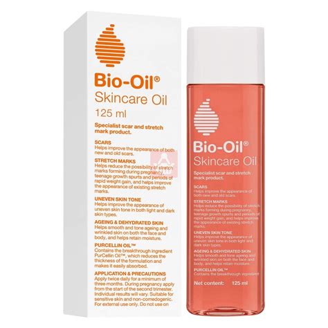 Bio-Oil Skincare