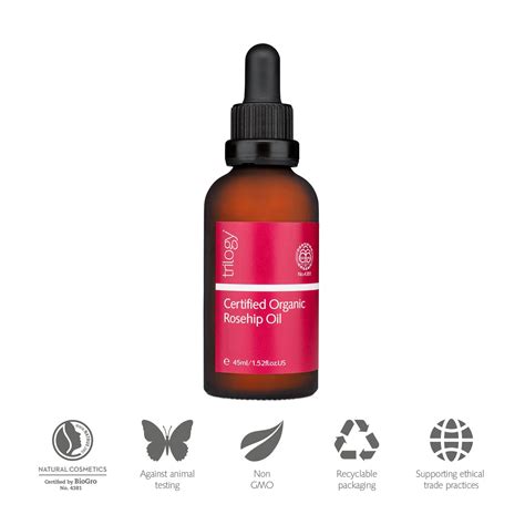 Trilogy Rosehip Oil